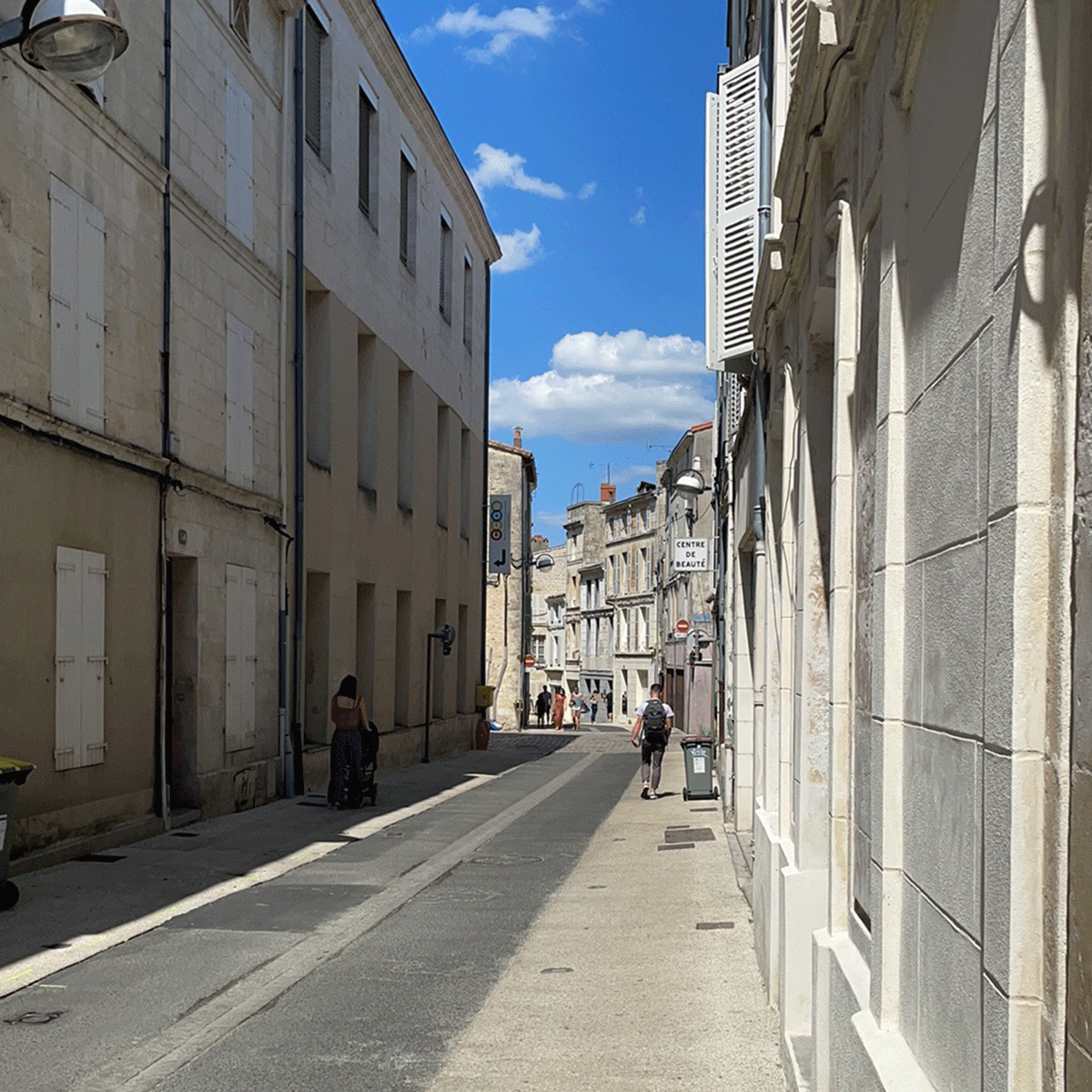 Rue-de-Niort Rue de Niort, capitale assurantielle